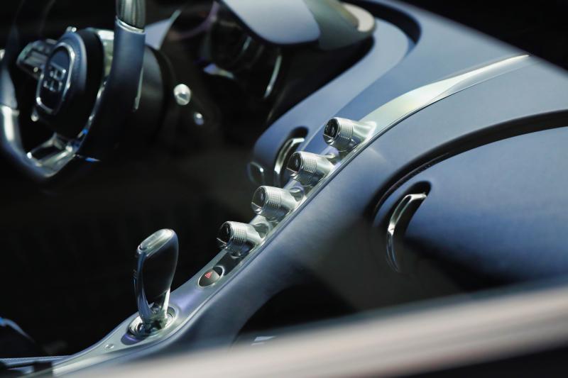  - Bugatti Chiron | nos photos de l'édition des 110 ans à Baselworld 2019